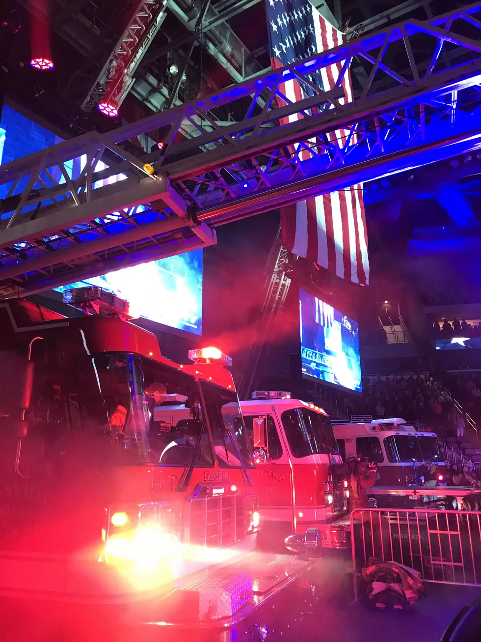 [Watch] Guns and Hoses XI Ends with a Proposal
