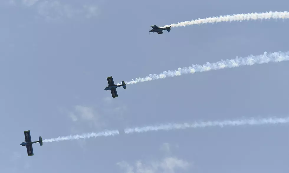 The Evansville ShrinersFest &#038; Air Show Schedule of Events and What NOT to Bring