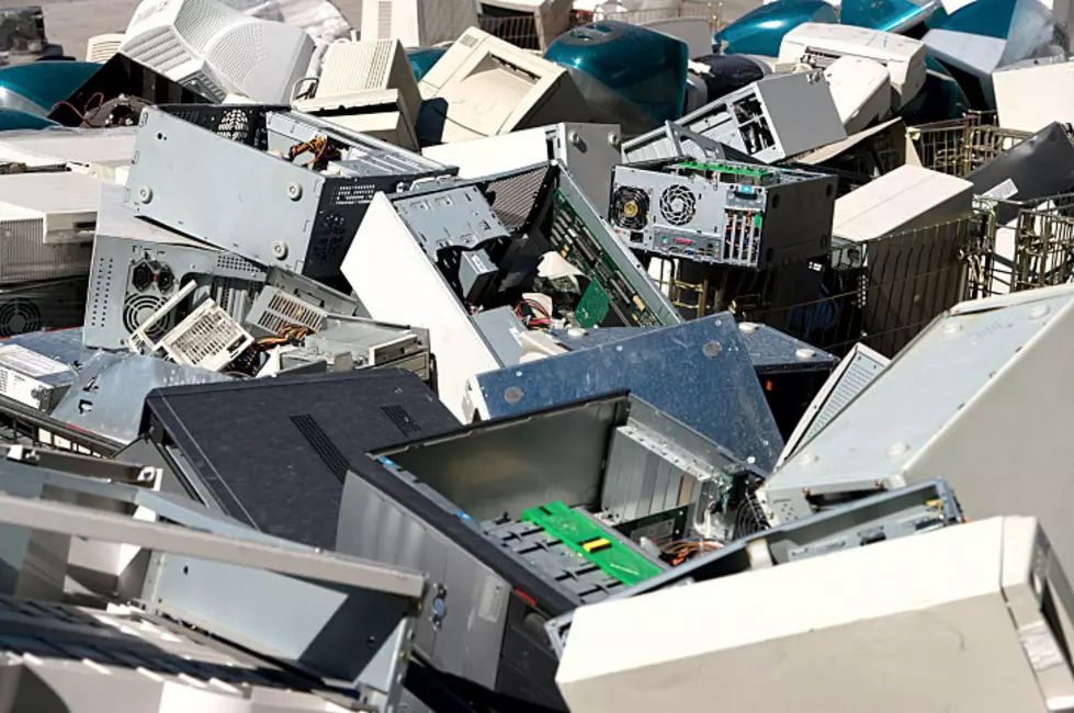 Electronics Recycling  Days in Vanderburgh County May 3 – 5