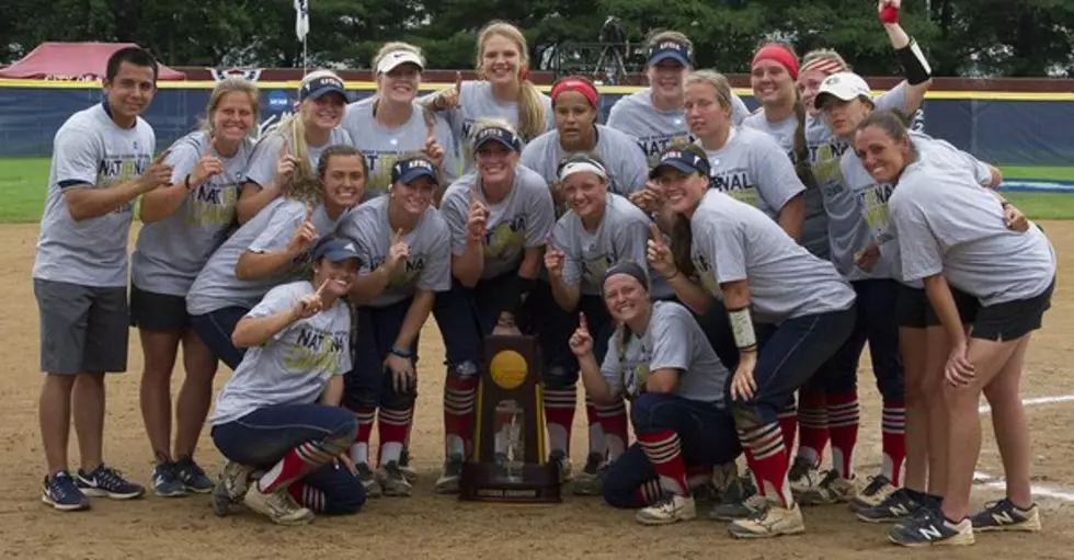USI Screamin’ Eagles Softball Team Wins National Championship!