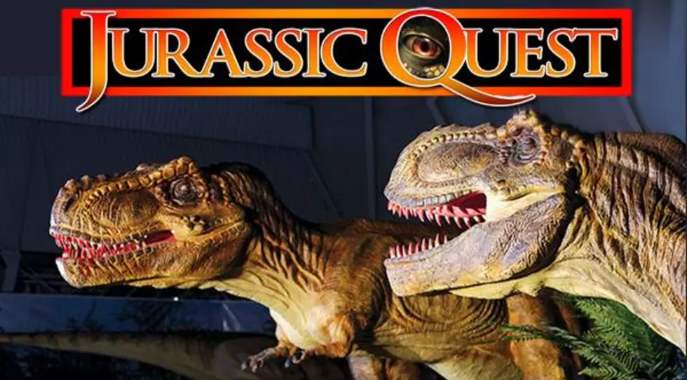 Jurassic Quest XL Evolved Coming to Old National Events Plaza July 27 – 29