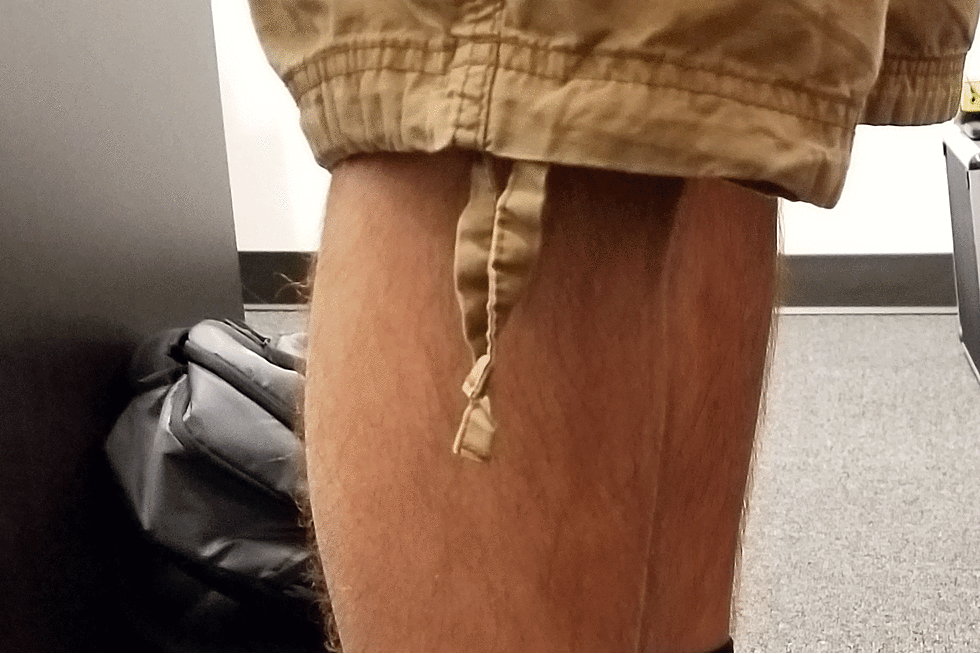 Why Are There Drawstrings on the Bottom of My Shorts? [Video]