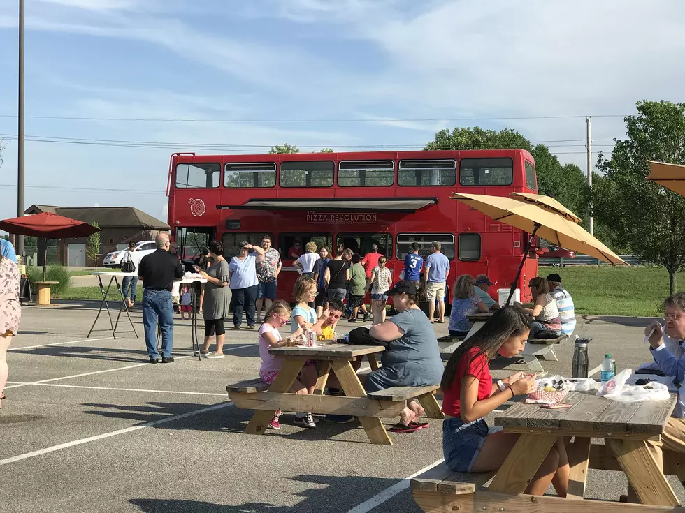 Food Trucks at the Farm Cancelled, But You Can Still Get Pizza Rev Tonight