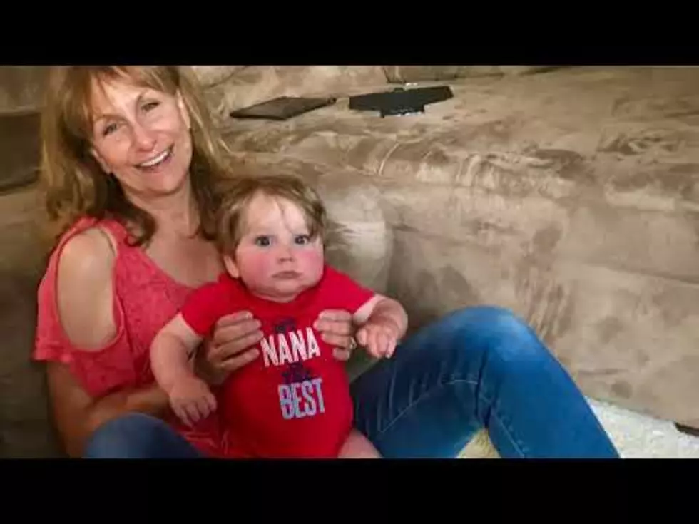 Baby Roman Taking His First Steps at 10 Months [Video]