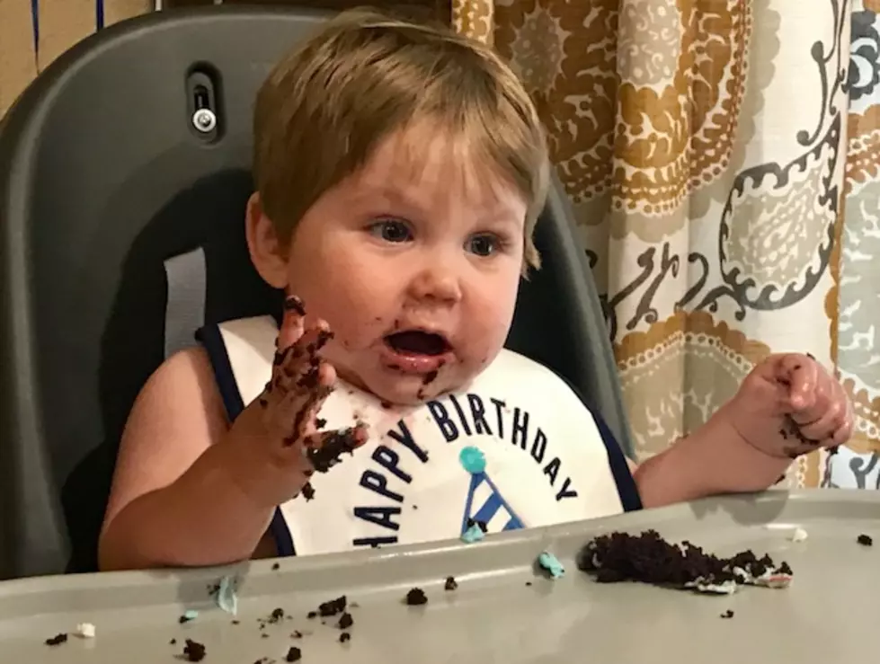 Deb&#8217;s Grandson Turns One-Year Old Today!