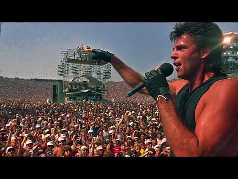 The Summer of &#8217;85 Celebrated Live Aid in the USA &#038; the UK