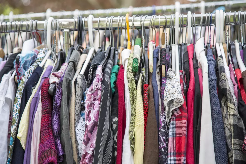 EVSC Foundation’s ‘HANGERS’ Hosts Clothing Donation Drive