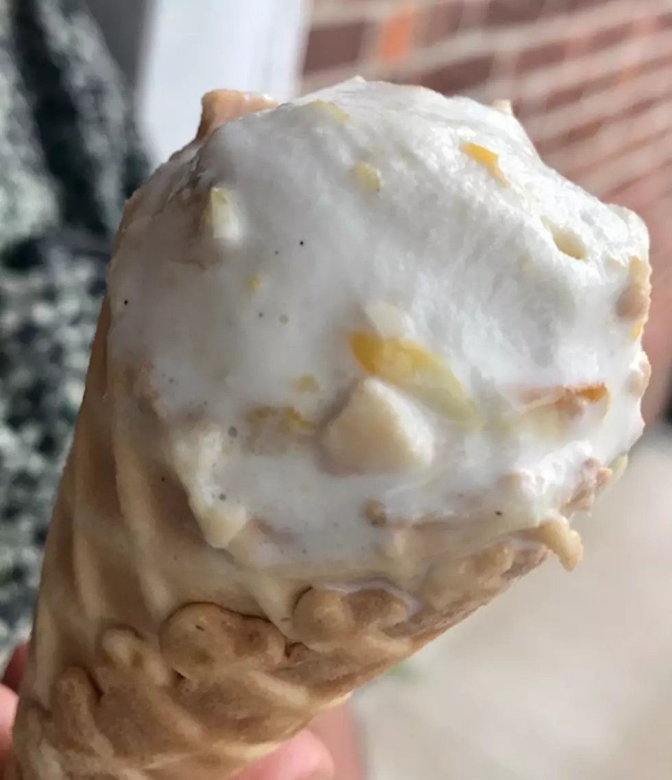 Sweet Corn Ice Cream Available at The Refinery in Newburgh [Video]