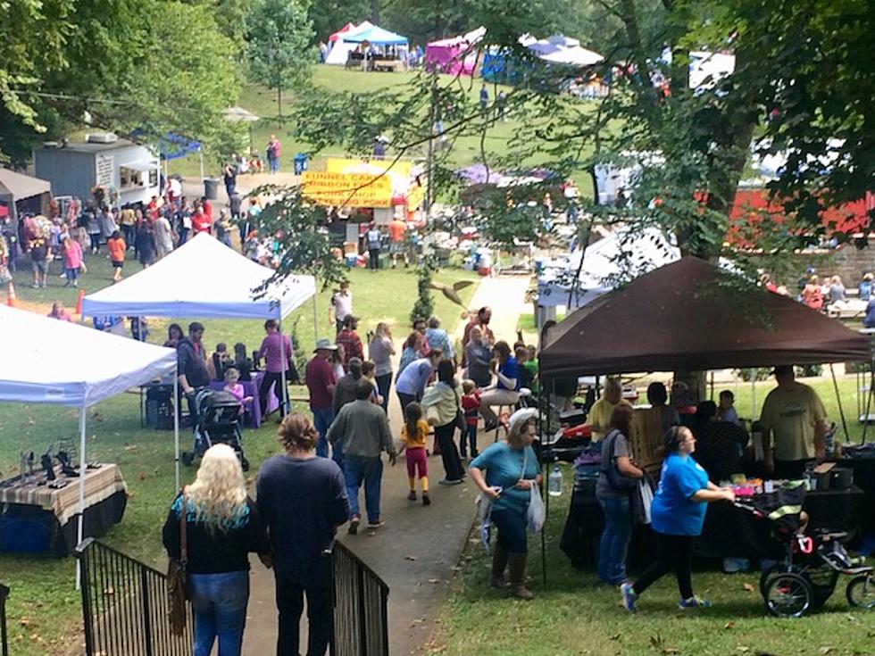 46th Annual Arts and Crafts Festival at Audubon State Park this Weekend