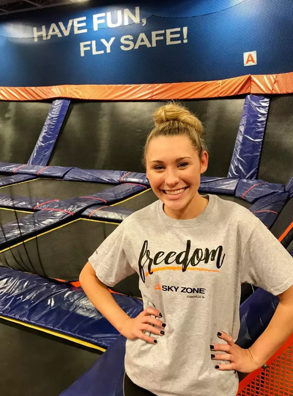 Pay Your Age at Sky Zone!