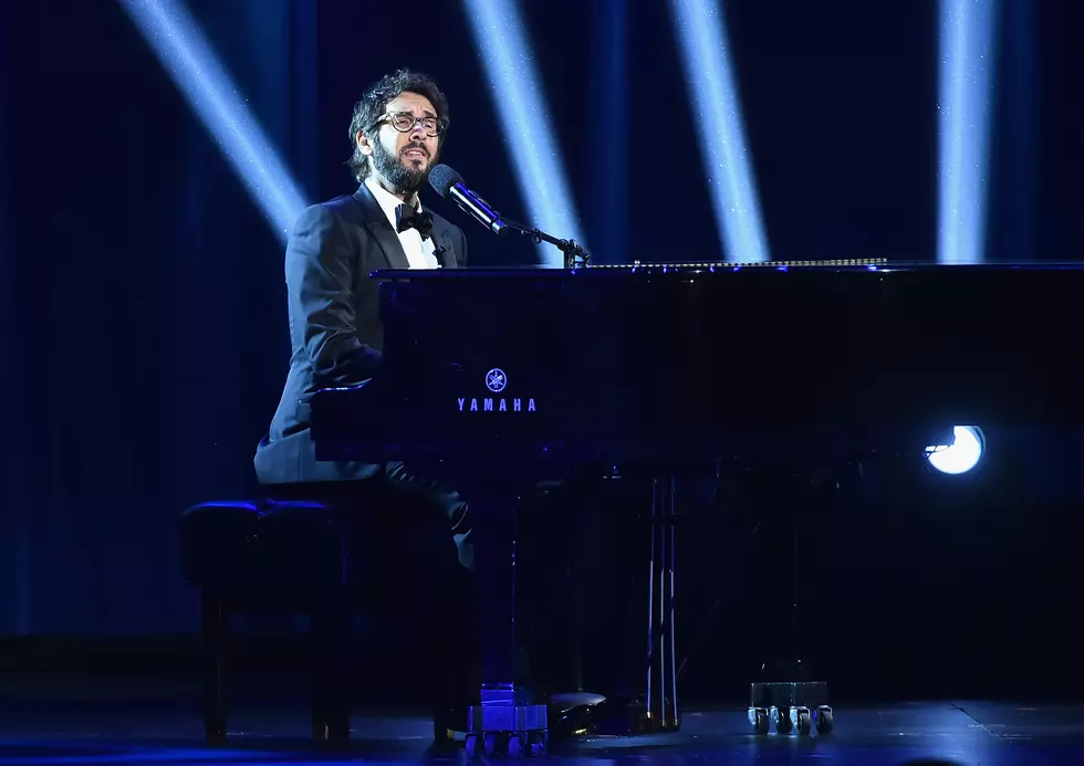 Fly to DC for Front Row Experience with Josh Groban [Contest]