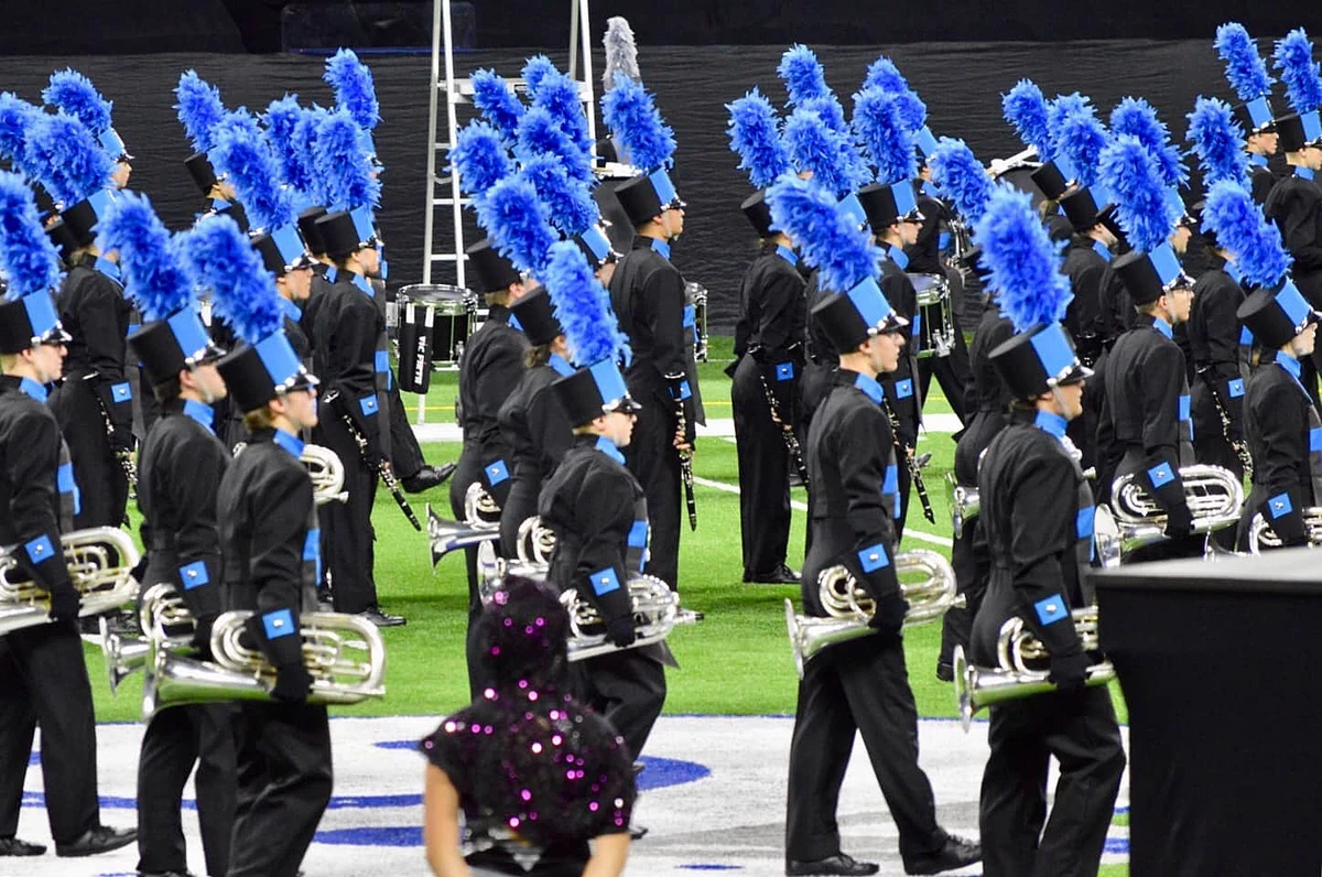 12 Indiana Bands Compete in Bands of America National's Nov 810