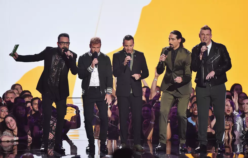 Backstreet Boys and Shawn Mendes Team Up on New Song [Video]