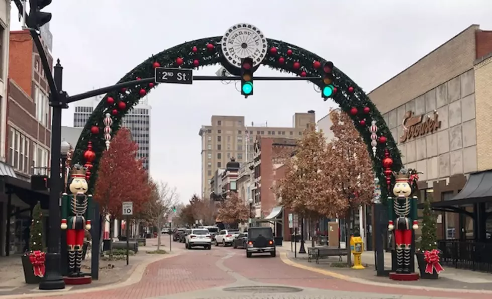Holiday Open-House Weekend in Downtown Evansville