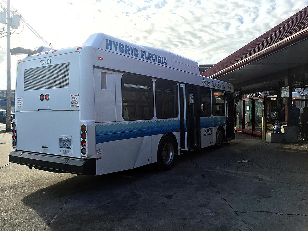 METS Offers Free Bus Rides on Sundays in December