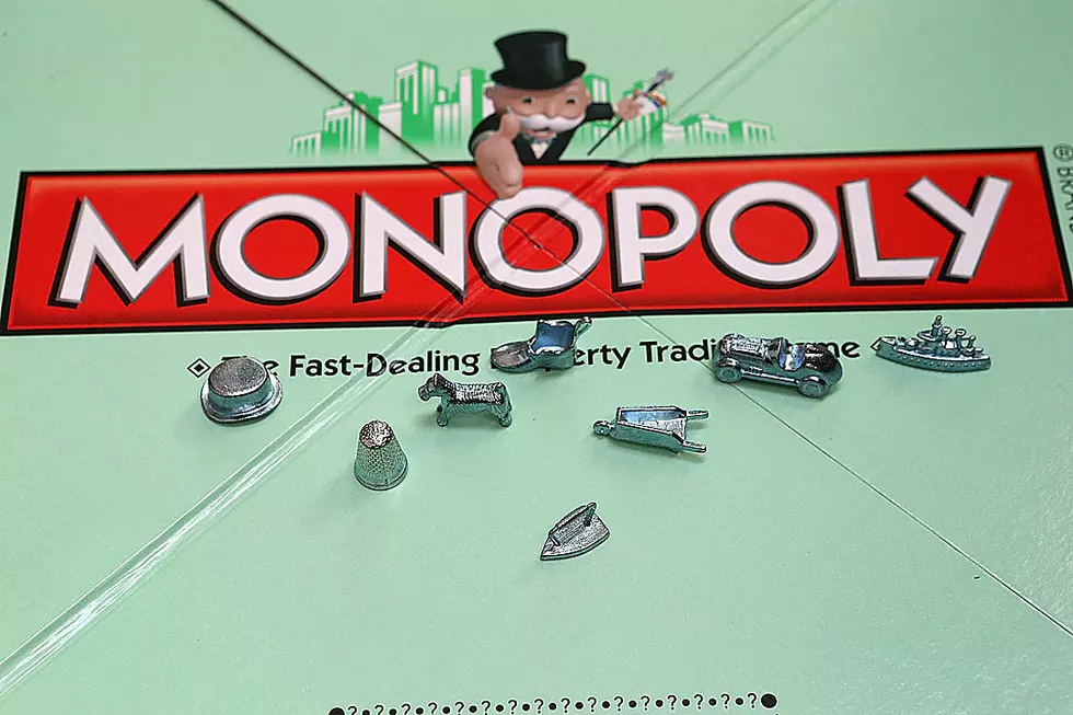 November 19th is National Play Monopoly Day!