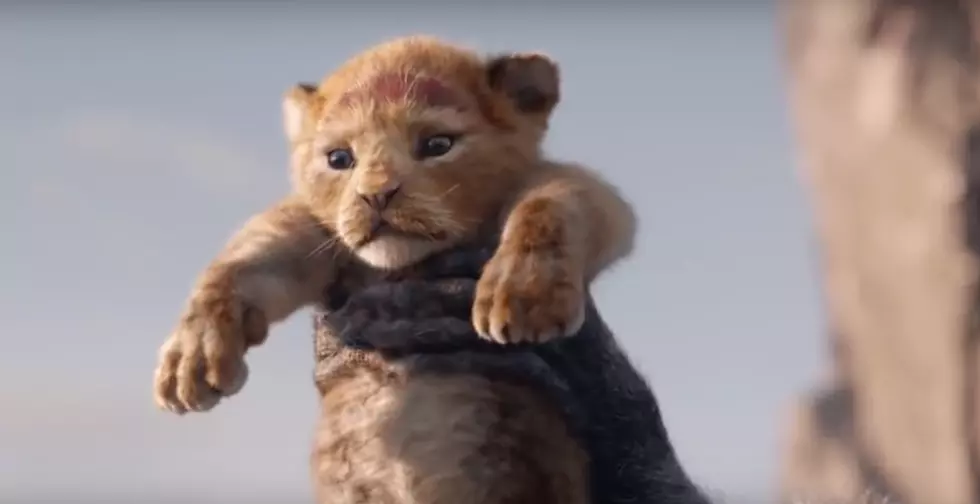 &#8216;Lion King&#8217; Trailer Is Second-Biggest Disney Debut Ever