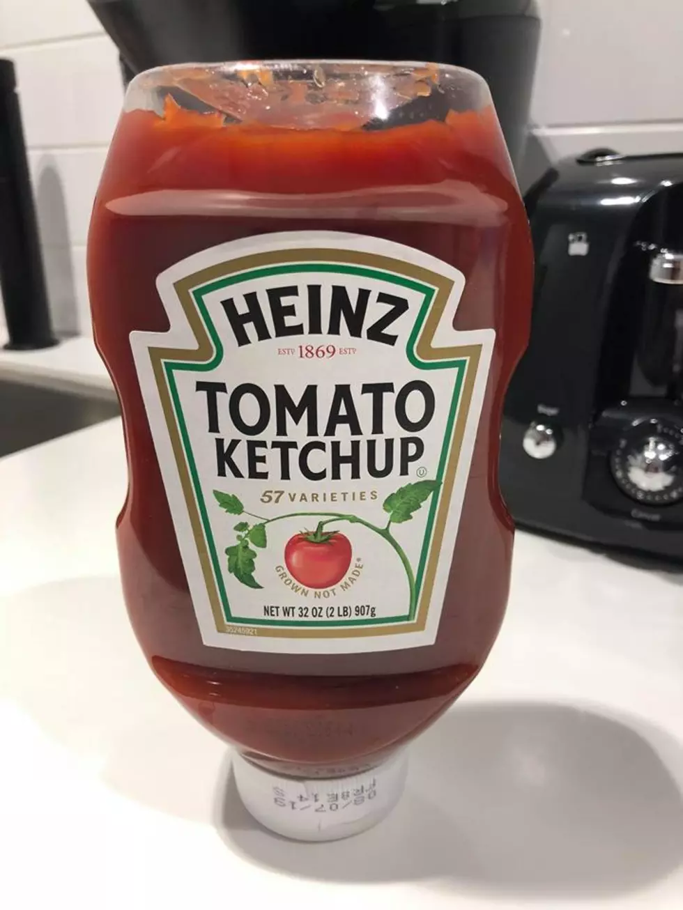 Little Boy&#8217;s Reaction to Ketchup has Gone Viral [Video]