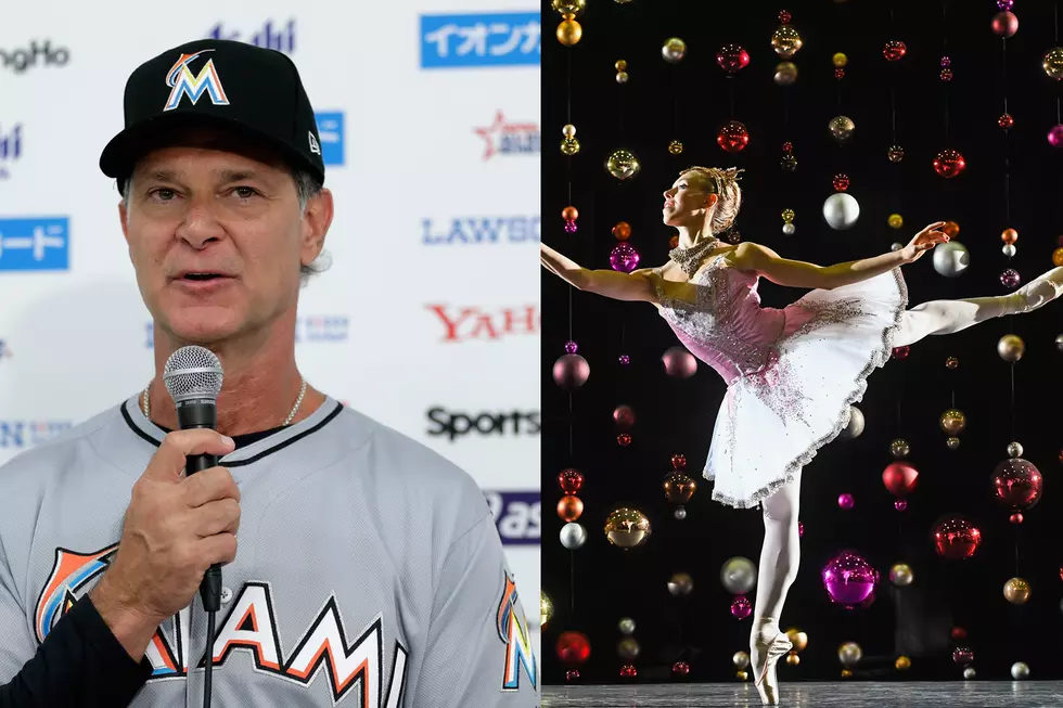 Don Mattingly Will Be Part of Annual Nutcracker Performances