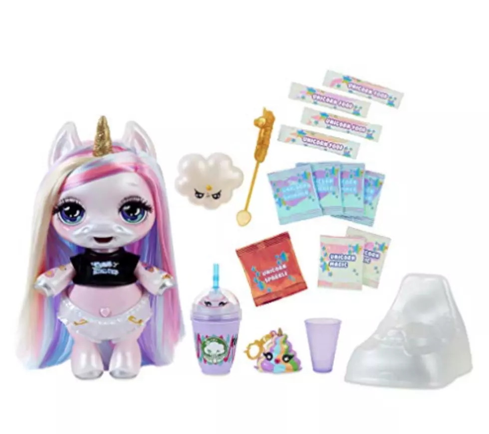 Hottest Toy of 2018 Is a Unicorn Pooping Sparkly Slime