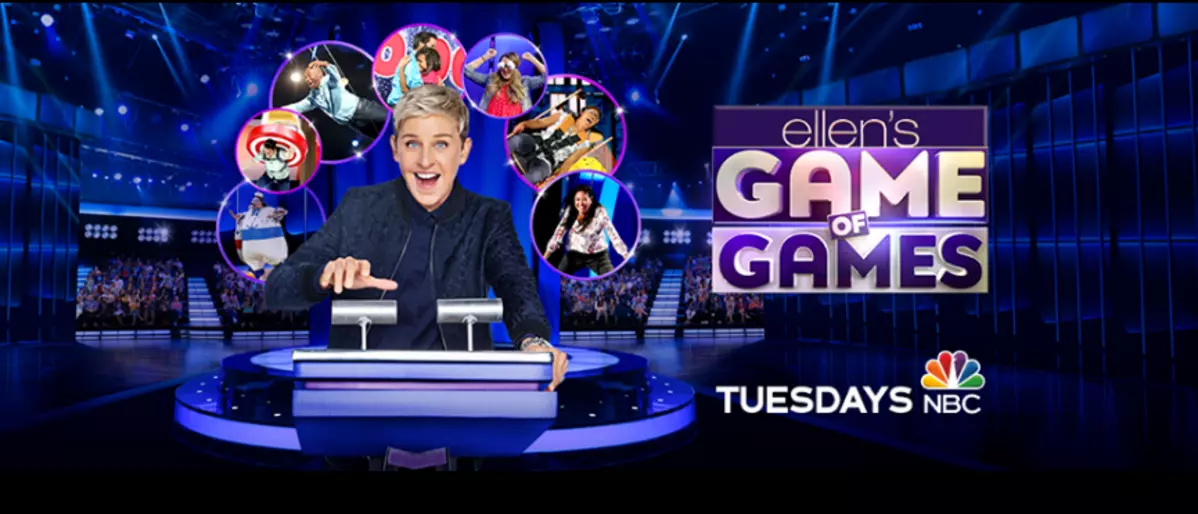 Watch an Owensboro Woman on Ellen's Game of Games January 22nd