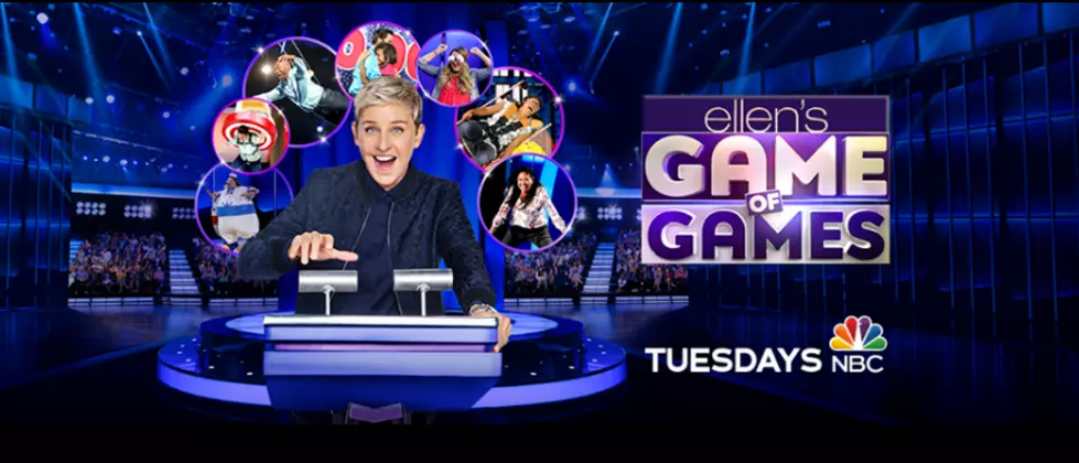 Watch an Owensboro Woman on Ellen&#8217;s Game of Games January 22nd