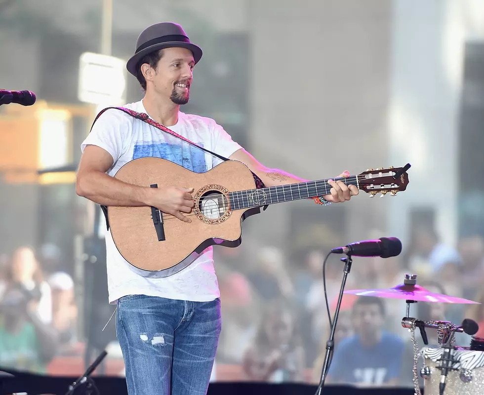 Build-A-Bear Names Jason Mraz First Ever Hug AmBEARsador