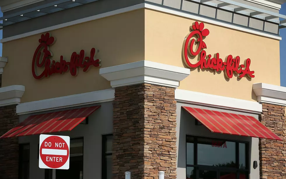 Today (July 9th) is Cow Appreciation Day at Chick-fil-A