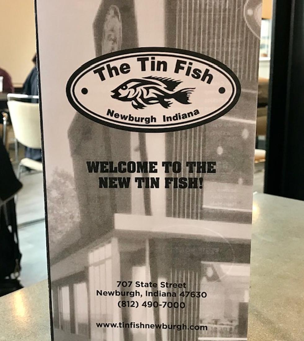 The Tin Fish is Open in Newburgh