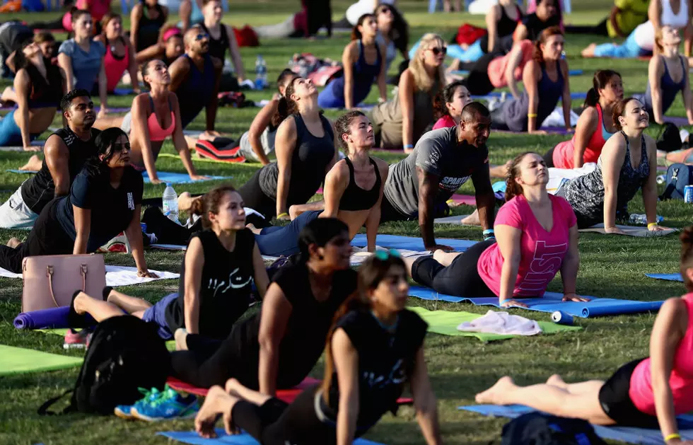 Newburgh Farmer’s Market to Offer Free Yoga Classes