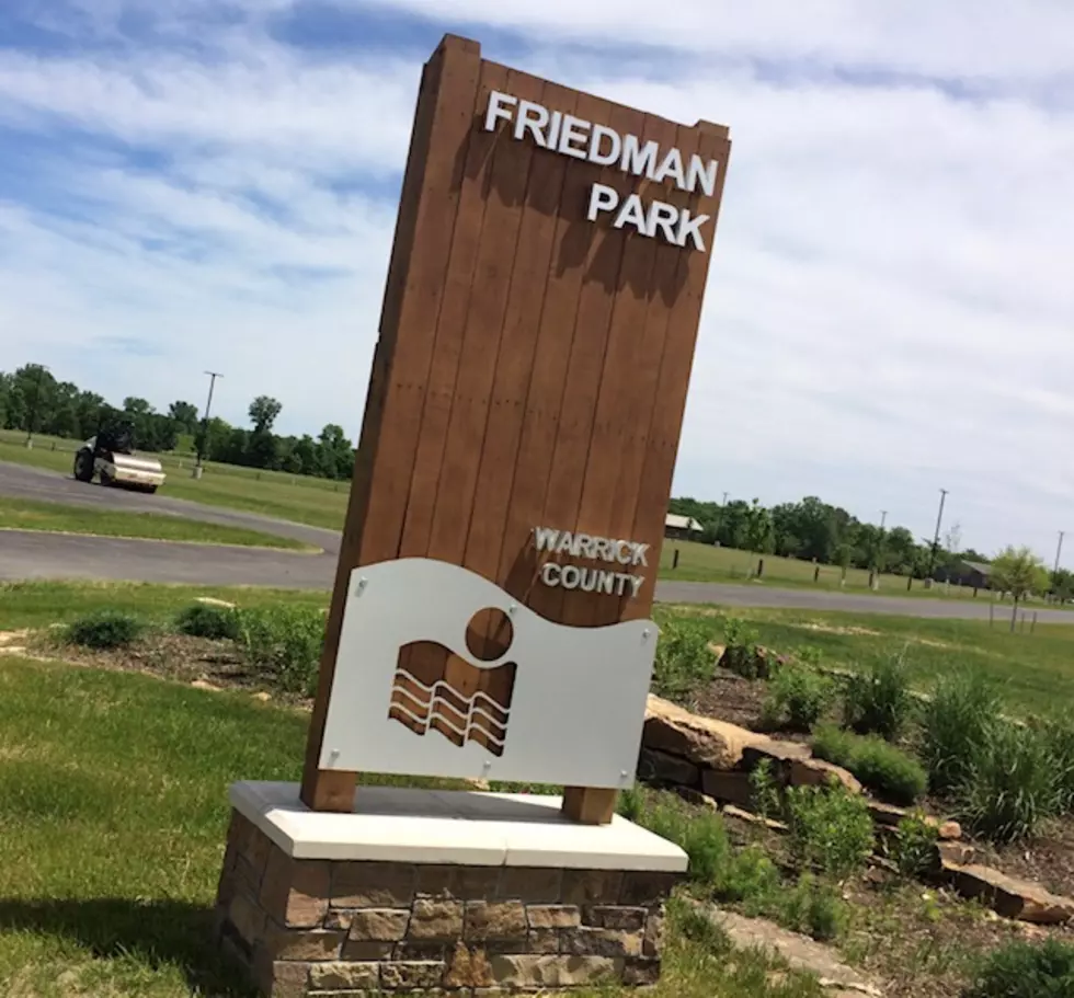 Friedman Park Offers Pavilion Rentals in Newburgh
