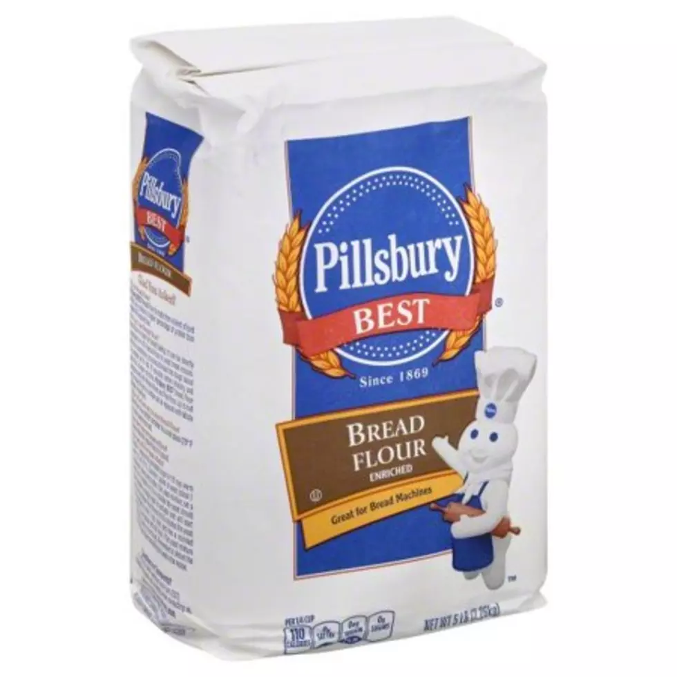 Pillsbury Flour Recall: Salmonella Risk