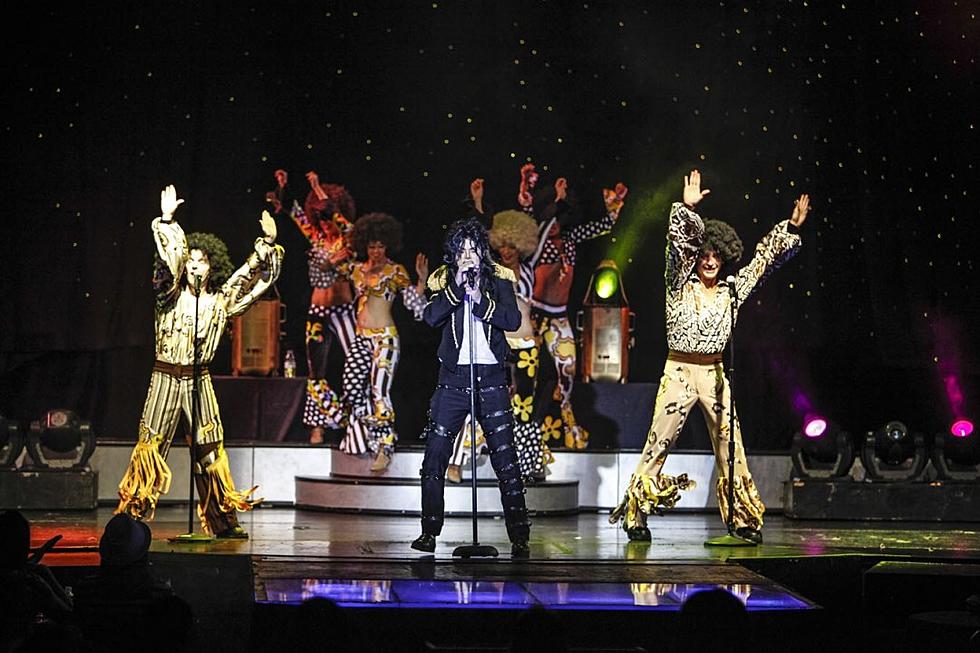 I AM KING – The Michael Jackson Experience Coming to the Victory Theatre