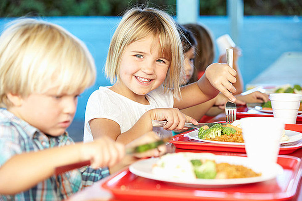 Parents Can Apply for Free or Reduced Meals From the EVSC
