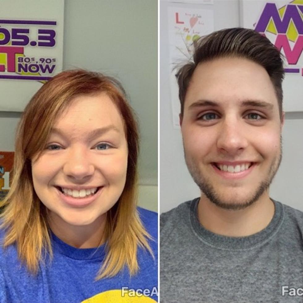 Listeners Share Their FaceApp Pics