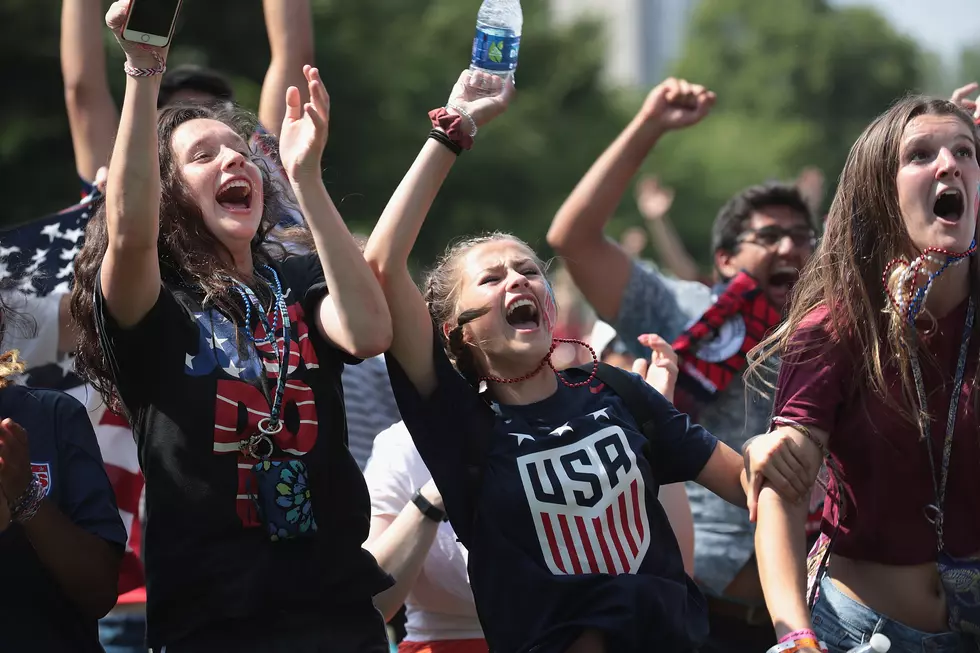 Women&#8217;s World Cup Final Viewing Party In Downtown Newburgh