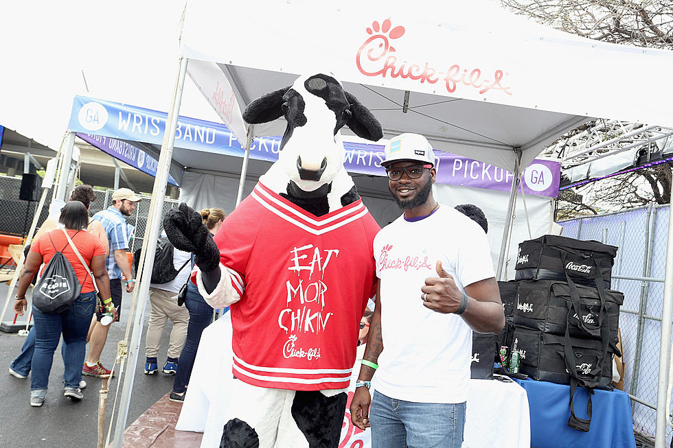 Cow Appreciation Day at Chick-fil-A