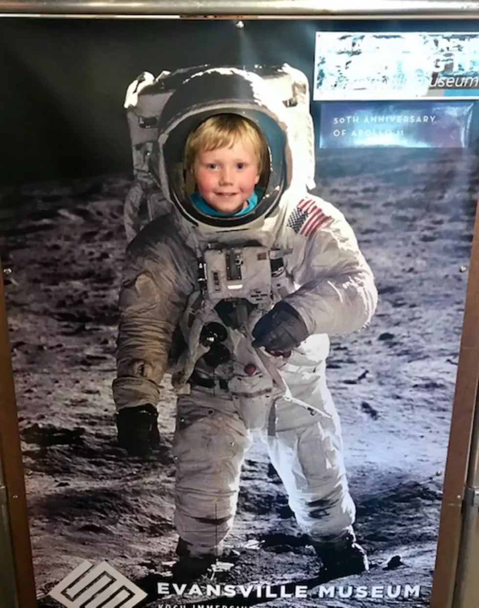 Moon Festival Celebrates the 50th Anniversary of the Apollo Moon Landing at the Evansville Museum