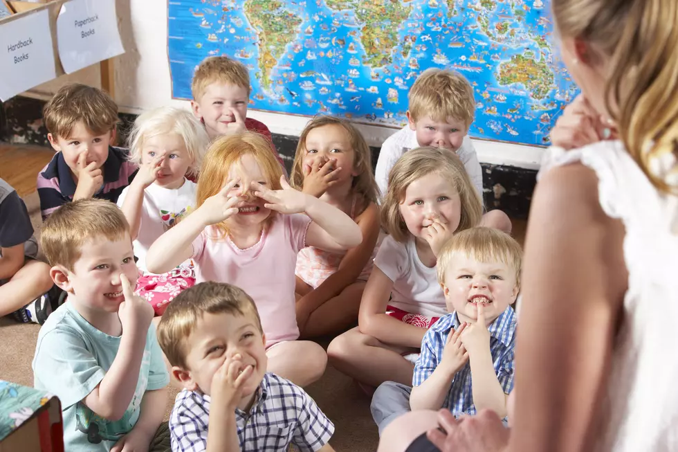 Children’s Museum Prepares Kids (and Parents) for Kindergarten