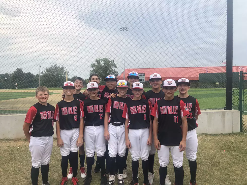 End of the Road for Ohio Valley in Cal Ripken World Series