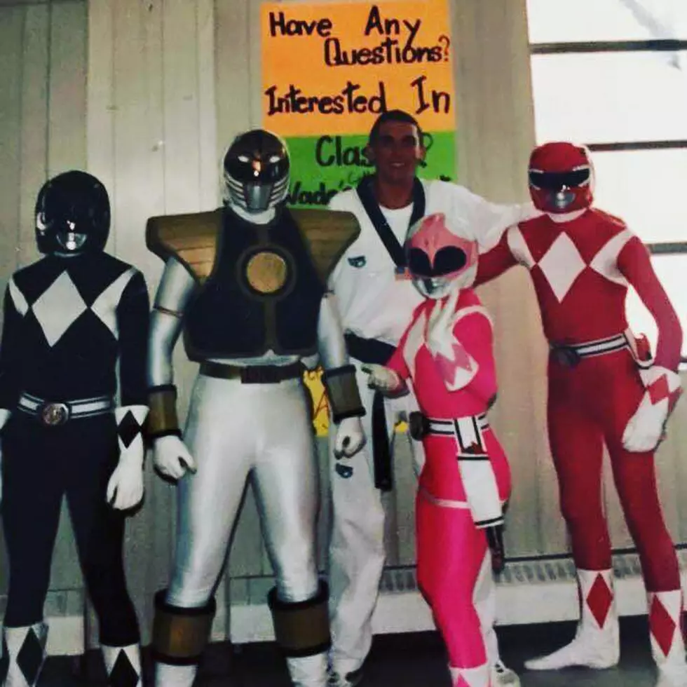 It&#8217;s Morphin Time &#8211; Liberty Reveals Her Secret Identity [Pics]