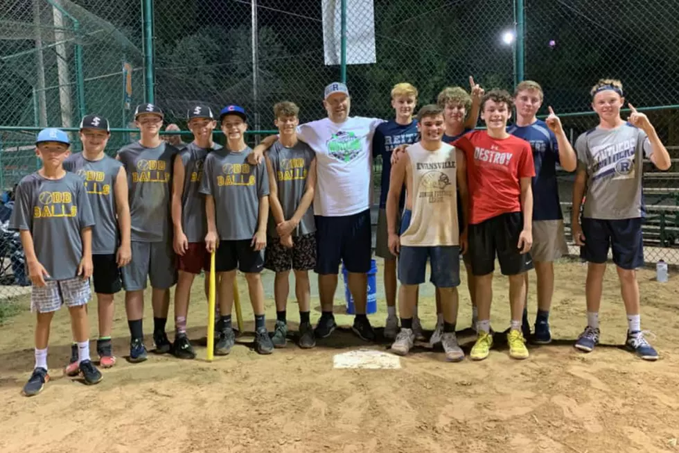 Support for Charity Wiffle Ball Tournament Was a Homerun!