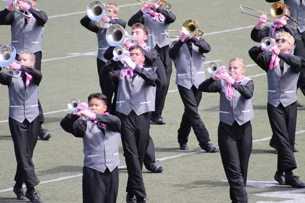 North High School Marching Band Invitational this Saturday