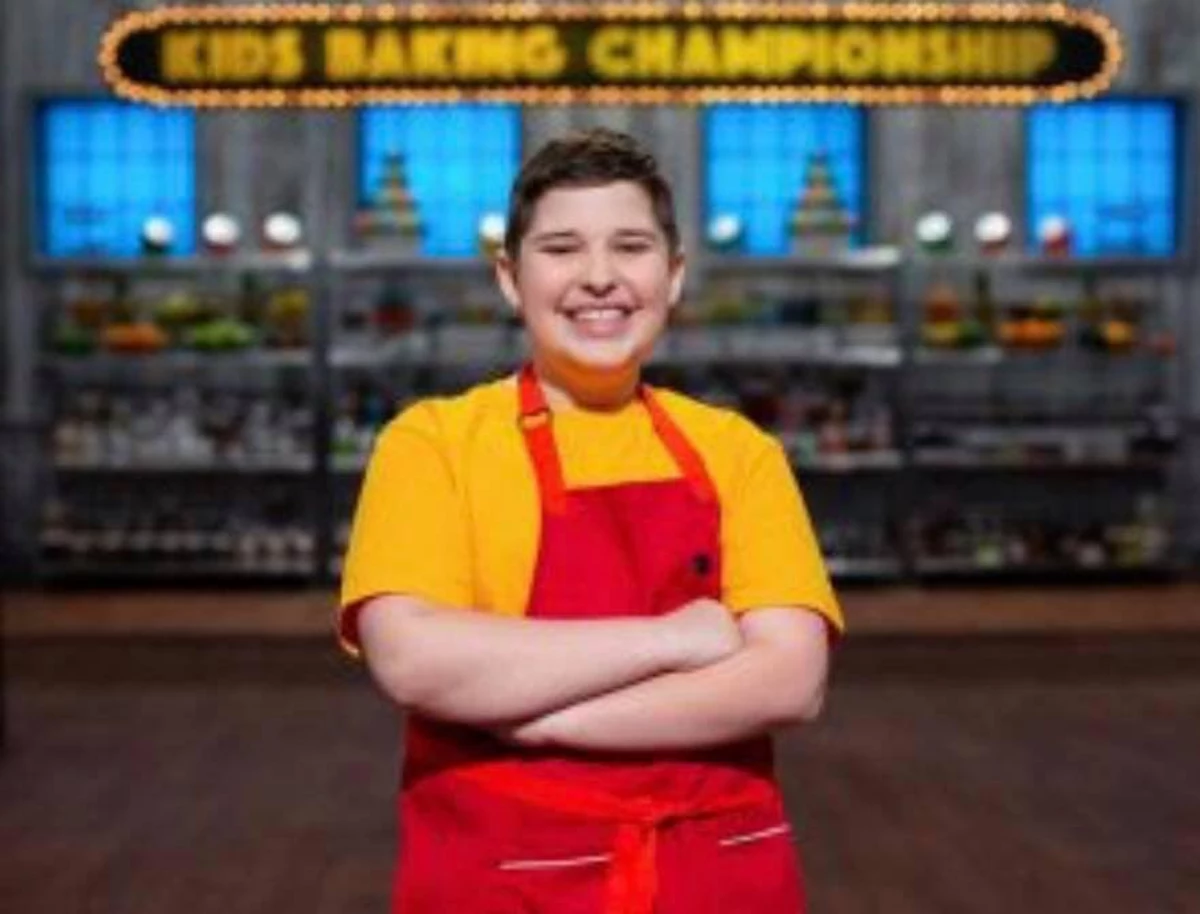 Washington, Indiana Boy Wins Kid's Baking Championship