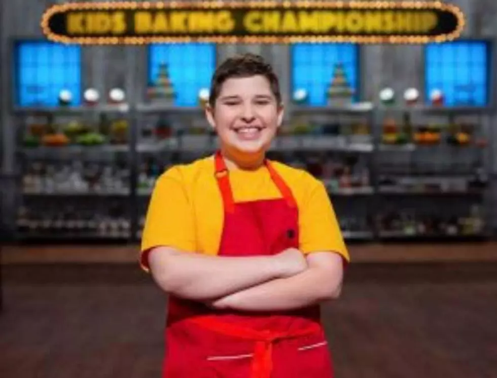 Washington, Indiana Boy Wins Food Network’s Kids Baking Championship