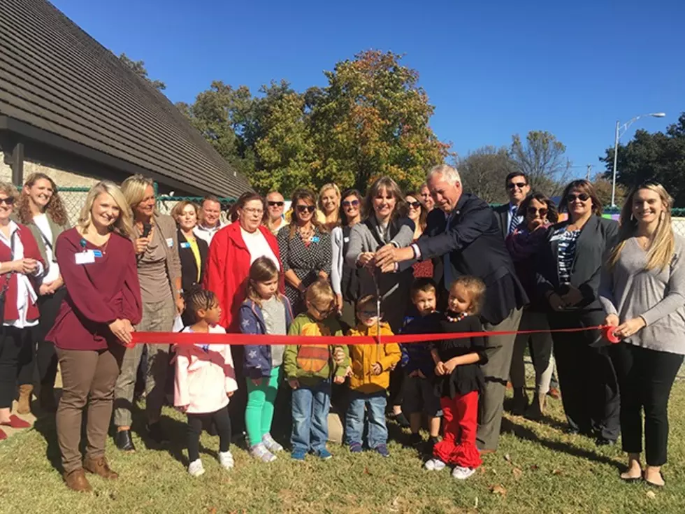 Easterseals ELC Celebrates 20 Years with Newly Renovated Park