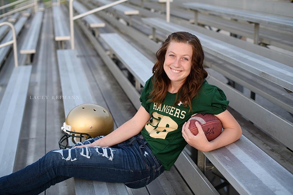 Forest Park Football Player Kicks Like a Girl &#8211; Because She Is!