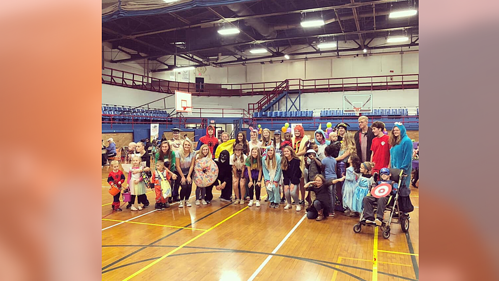 Mattingly Charities Hosts Halloween Party for Evansville Children