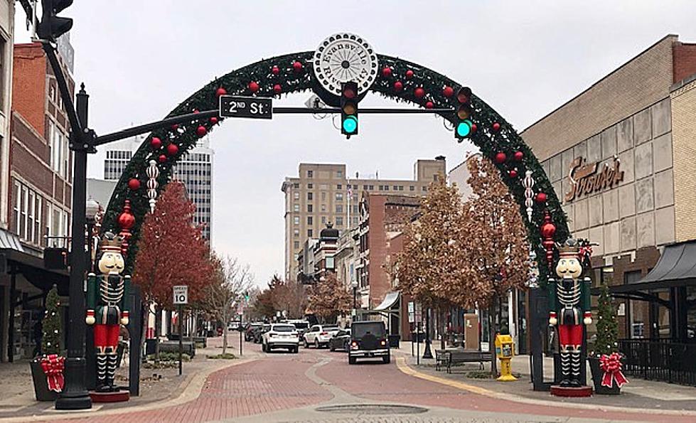 Holiday Open-House Weekend in Downtown Evansville