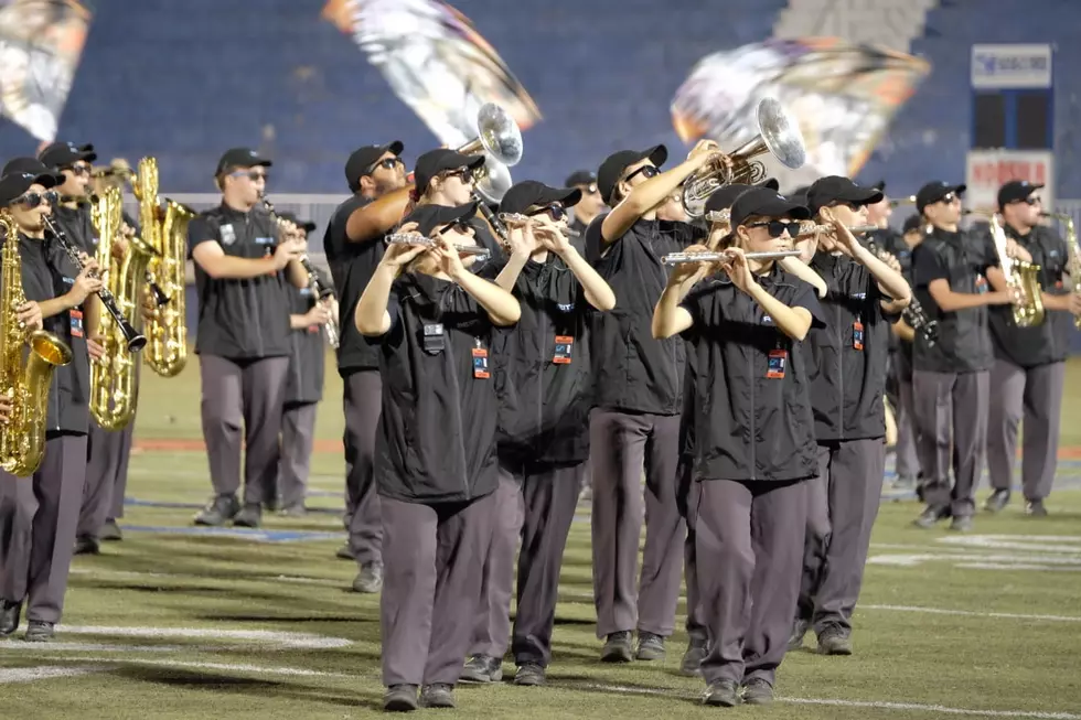 EVSC and Tri-State Marching Bands Head to Semi-State This Weekend